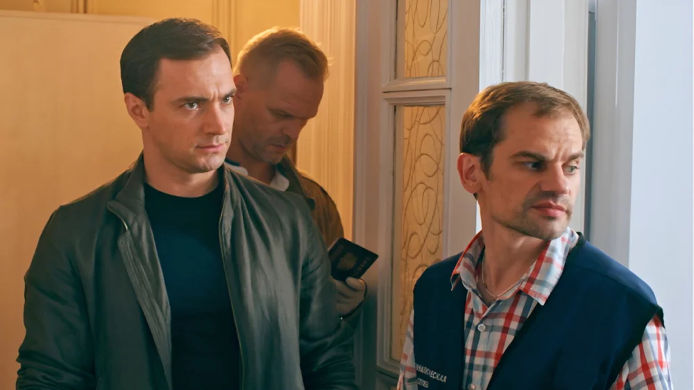 Золотая кровь 5, 6, 7, 8 | 1-8 серия | Русский трейлер | 2025 | смотреть онлайн - garry.cool