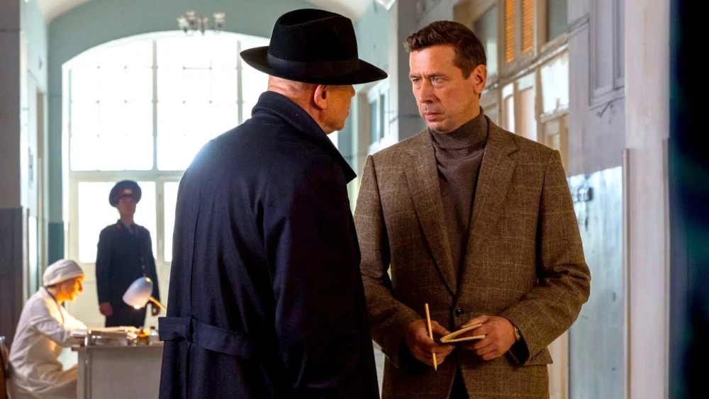 Мосгаз. Дело №11: Розыгрыш | 1-8 серия | Русский трейлер #3 | 2025 | смотреть онлайн - garry.cool