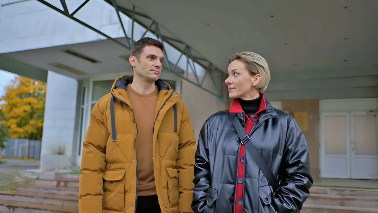 Обложка Уловки разума 2 сезон (2025)