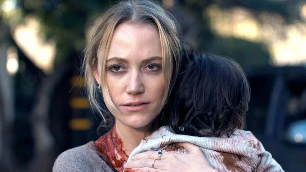 Рука, качающая колыбель | Официальный трейлер | 2025 | смотреть онлайн - garry.cool