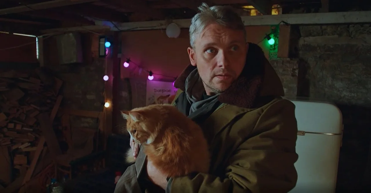 Обложка Бродяга (2025)