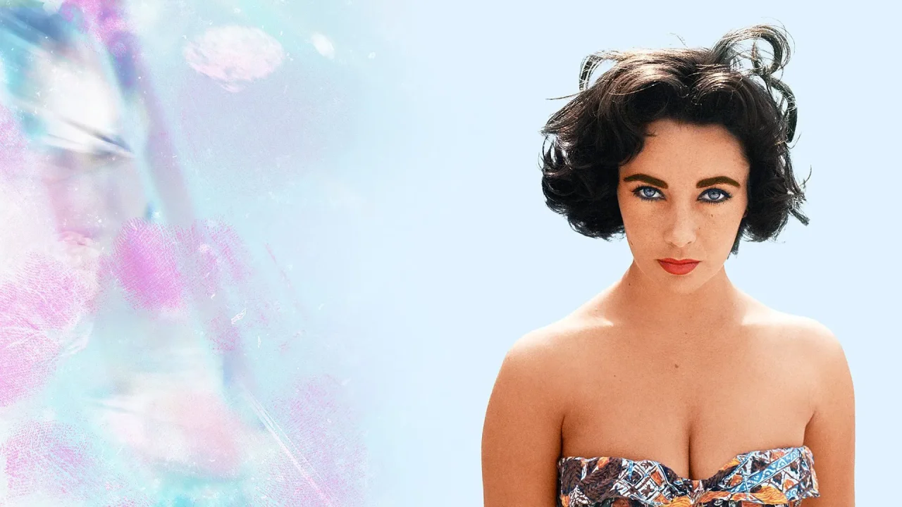 Обложка Elizabeth Taylor: Rebel Superstar (2024)