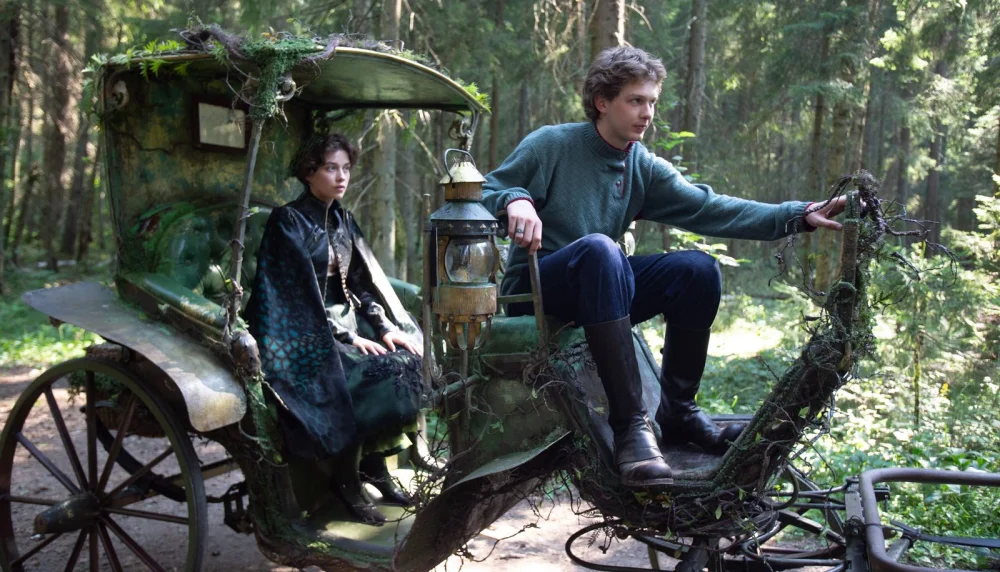 Сергей Безруков превращается в «чудо-существо» — в сети показали тизер нового фэнтези «Чудо-Юдо»