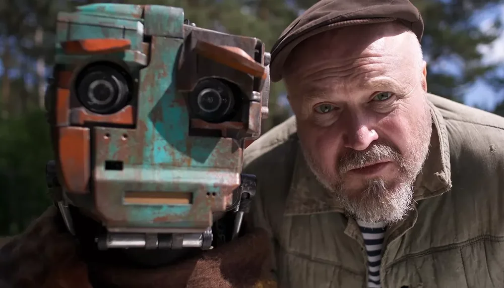 Кулибин и Робогозин снова в деле: «Кибердеревня» возвращается с галактическим безумием