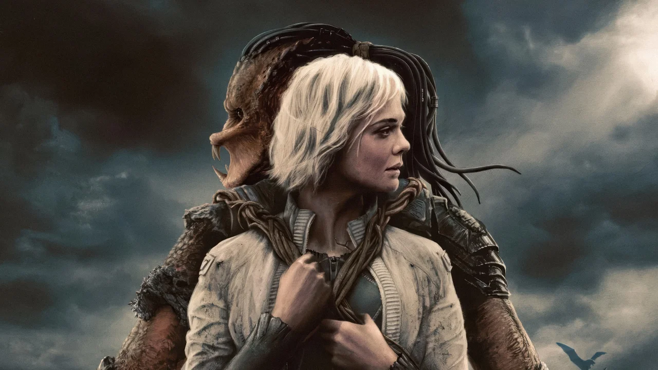 Обложка Хищник 6: Планета смерти (2025)