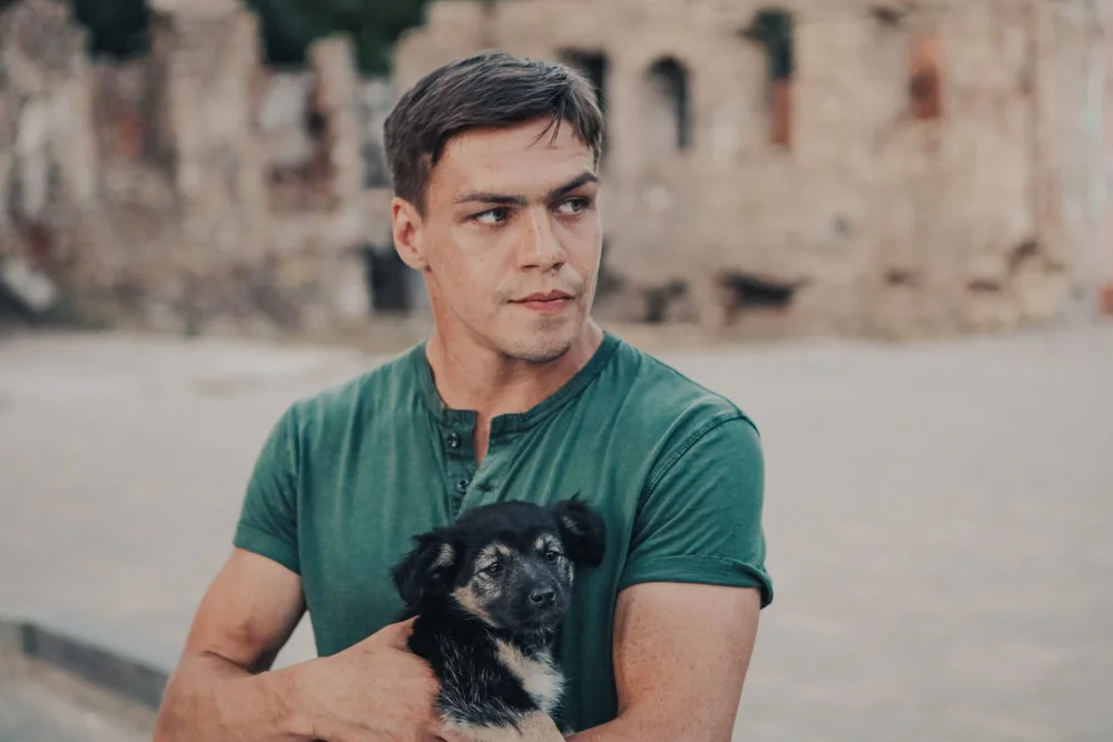 «Марик»: Егор Бероев снимает драму о враче, который выжил там, где другие сдавались