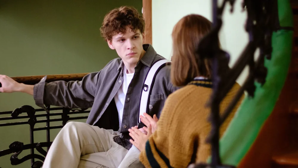 Тайный знак | 1 сезон | 1-4 серия | Русский трейлер | 2025 | смотреть онлайн - garry.cool