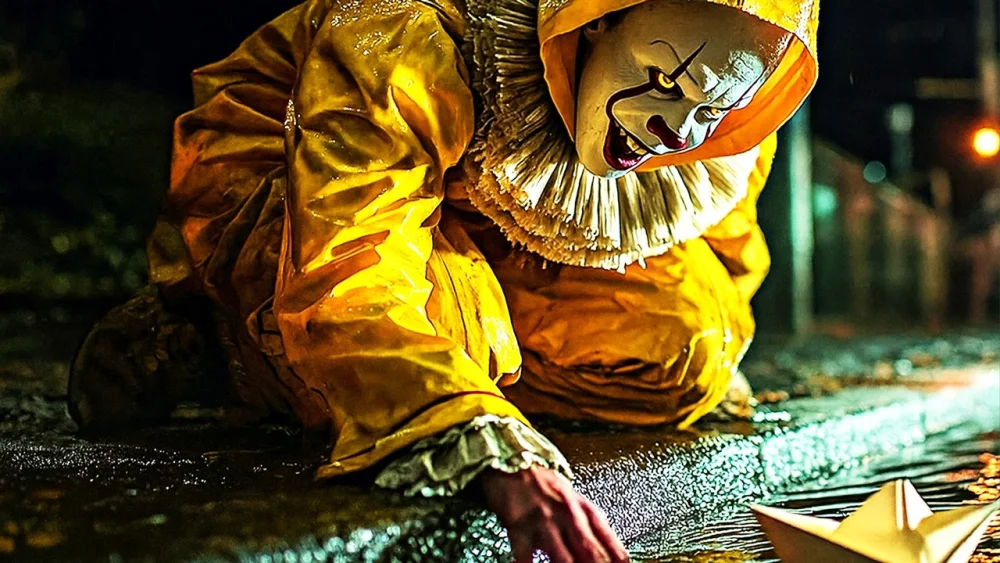 Оно: Добро пожаловать в Дерри | 1 сезон | 1-8 серия | Русский трейлер #2 | Субтитры, 2025 | смотреть онлайн - garry.cool