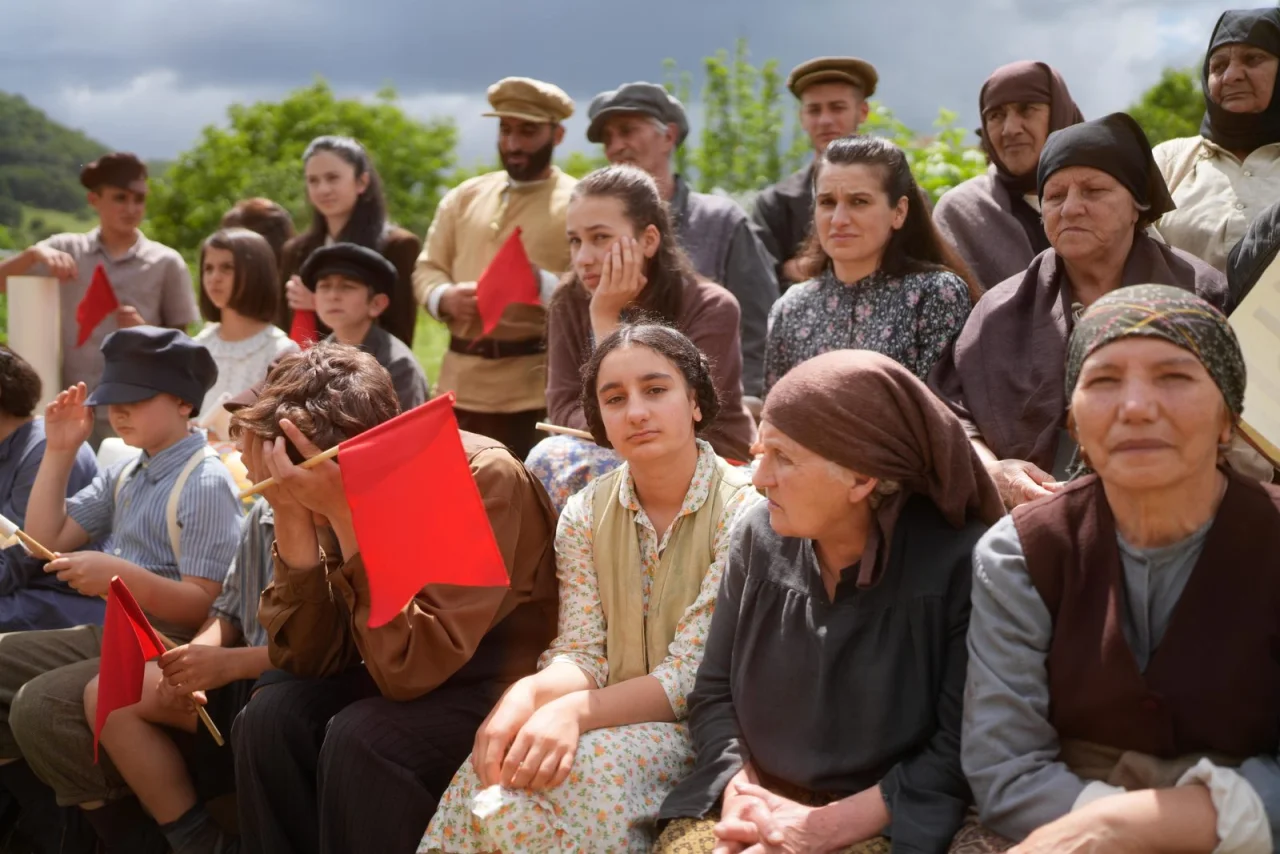 Обложка Манюня: детство Ба 2 сезон (2026)