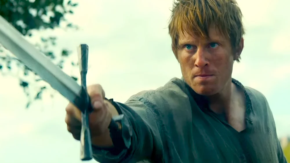 Рыцарь Семи Королевств: Межевой рыцарь | 1 сезон | Русский трейлер | Дубляж, 2026 | смотреть онлайн - garry.cool