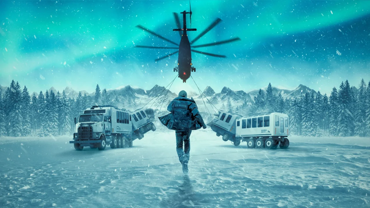 Обложка Последний рубеж (2025)