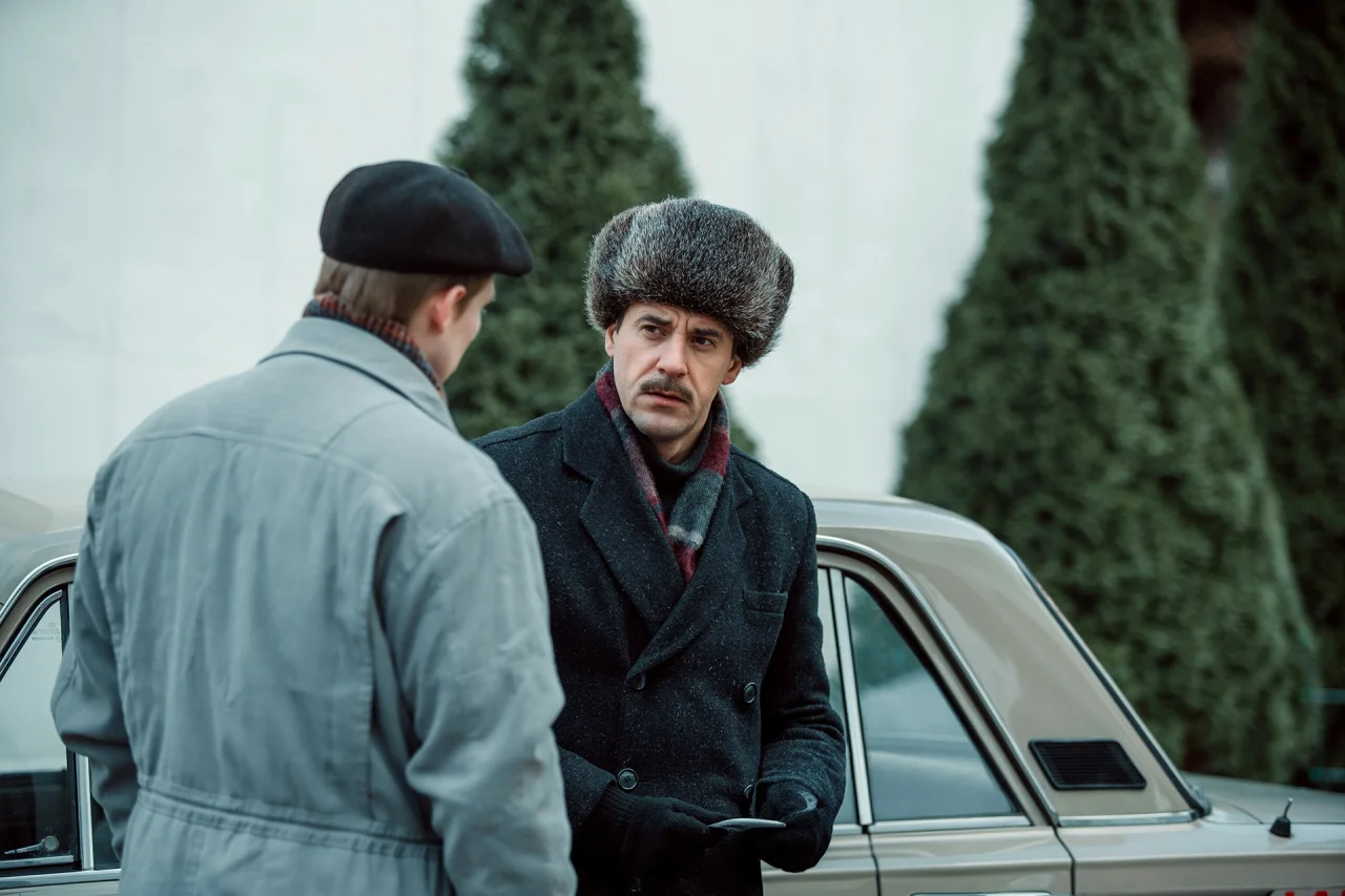 Обложка Душегубы 2 сезон (2025)