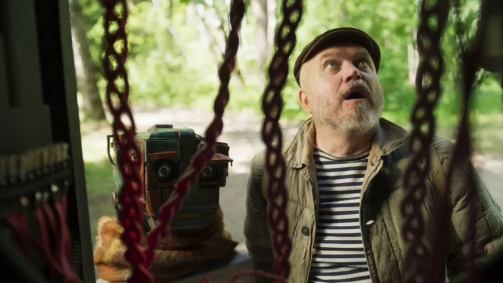 Кибердеревня | 2 сезон | 1-10 серия | Русский трейлер | 2025 | смотреть онлайн - garry.cool