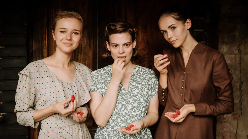 В парке Чаир | 1 сезон | 1-12 серия | Русский трейлер | 2025 | смотреть онлайн - garry.cool