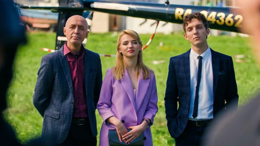 Лицемеры | 1 сезон | 1-12 серия | Русский трейлер | 2023 | смотреть онлайн - garry.cool