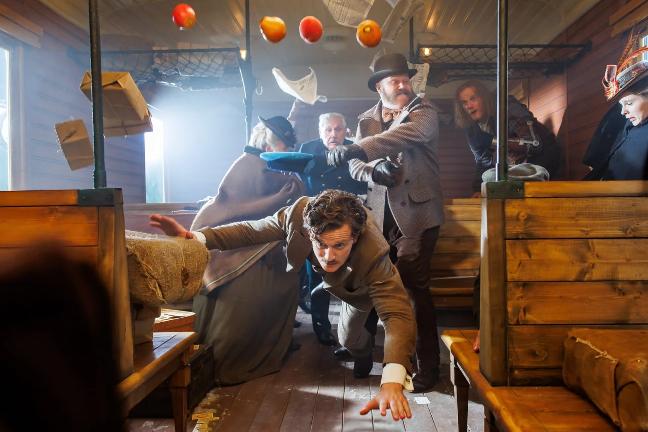 Обложка Левша (2026)