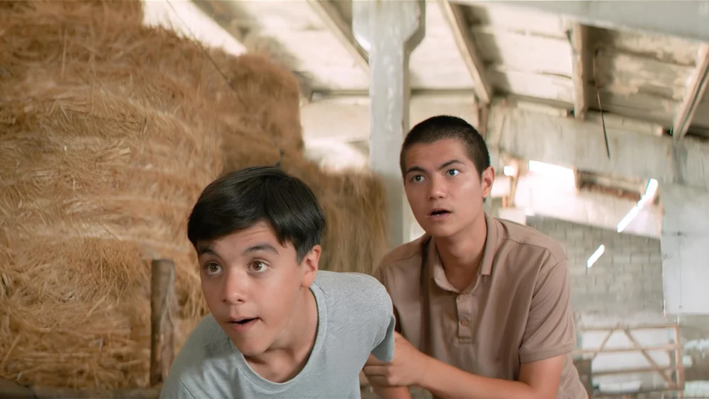 Испытание аулом 2. Ход конём | Русский трейлер | 2025 | смотреть онлайн - garry.cool