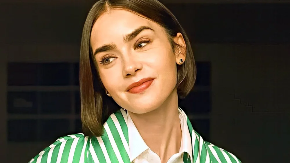 Эмили в Париже | 5 сезон | 1-10 серия | Русский тизер-трейлер | 2025 | смотреть онлайн - garry.cool