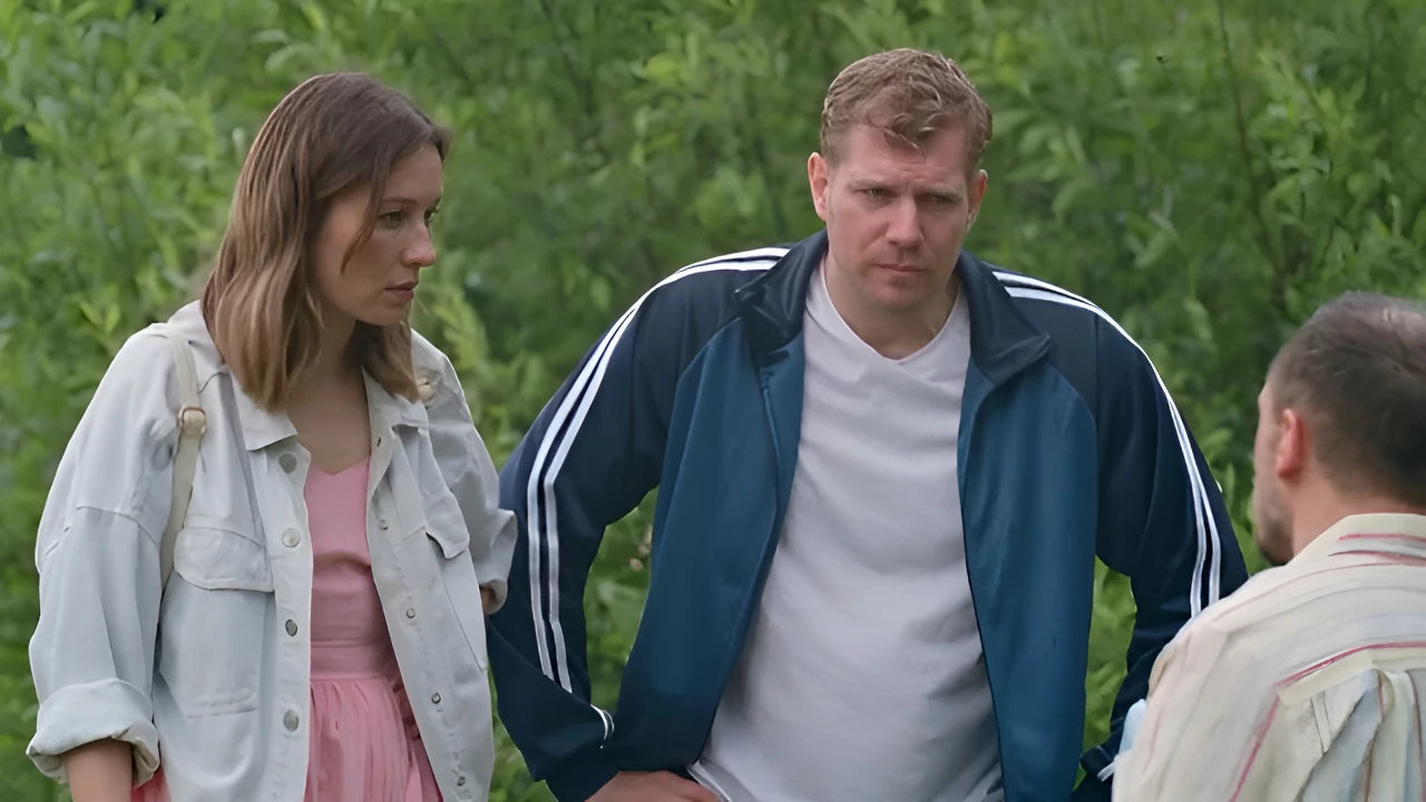 Обложка Один день для личной жизни (2025)