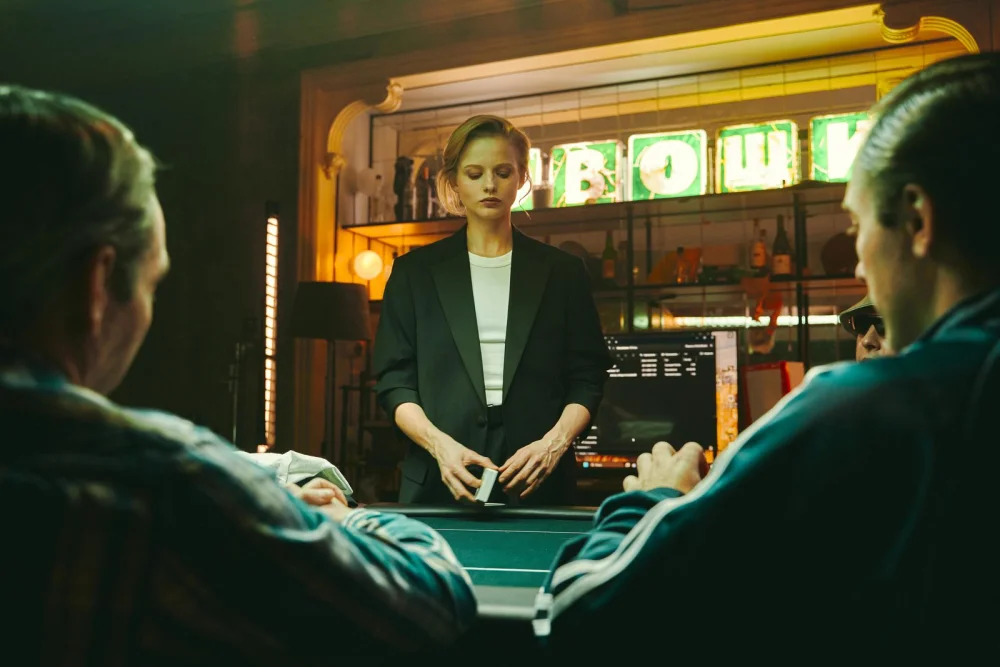 Саша Бортич возглавит подпольное казино: чем «Нам покер» удивит зрителей Wink?