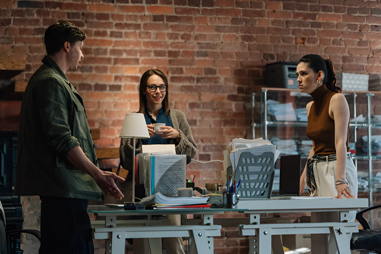 Обложка Подозреваются все 2. За каменной стеной (2025)