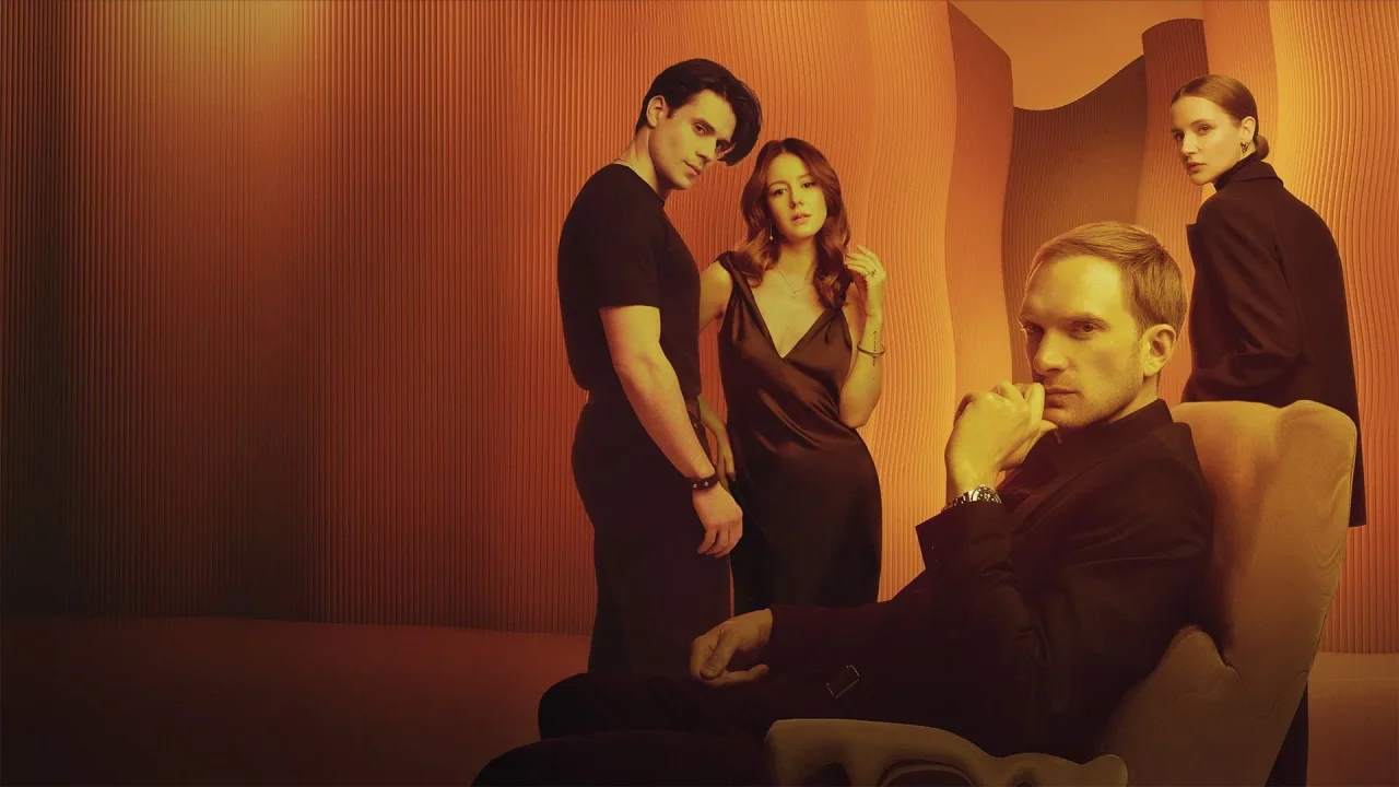 Обложка Медиатор 3 сезон (2024)