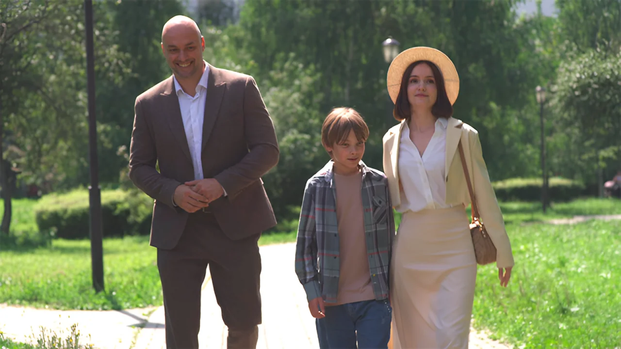 Обложка Золотая кровь 8. Карта Брюса (2025)