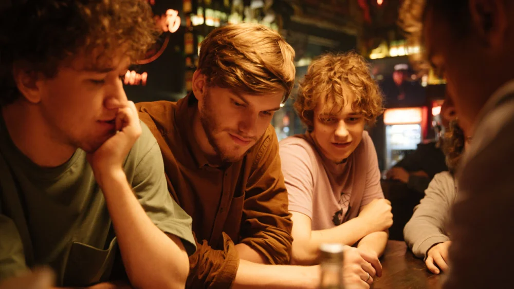 Пингвины моей мамы | 1 сезон | 1-7 серия | Русский трейлер | 2021 | смотреть онлайн - garry.cool