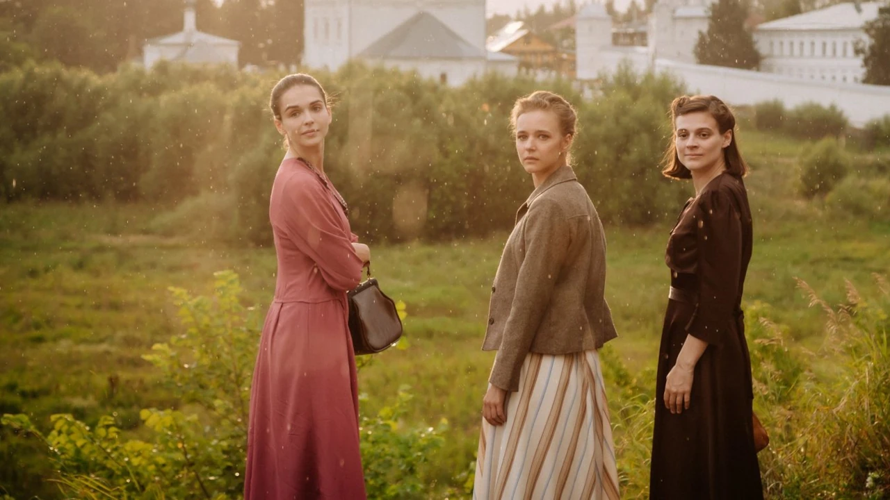 Обложка В парке Чаир (2025)