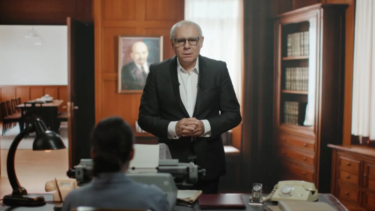 Обложка Дорогой Вилли. Настоящая история (2025)