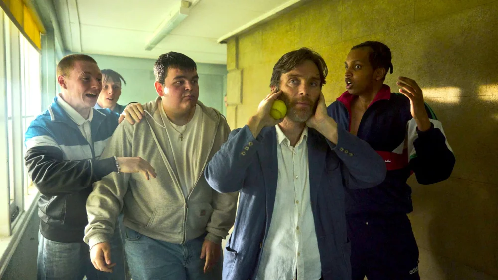 Стив | Русский трейлер | 2025 | смотреть онланй - garry.cool