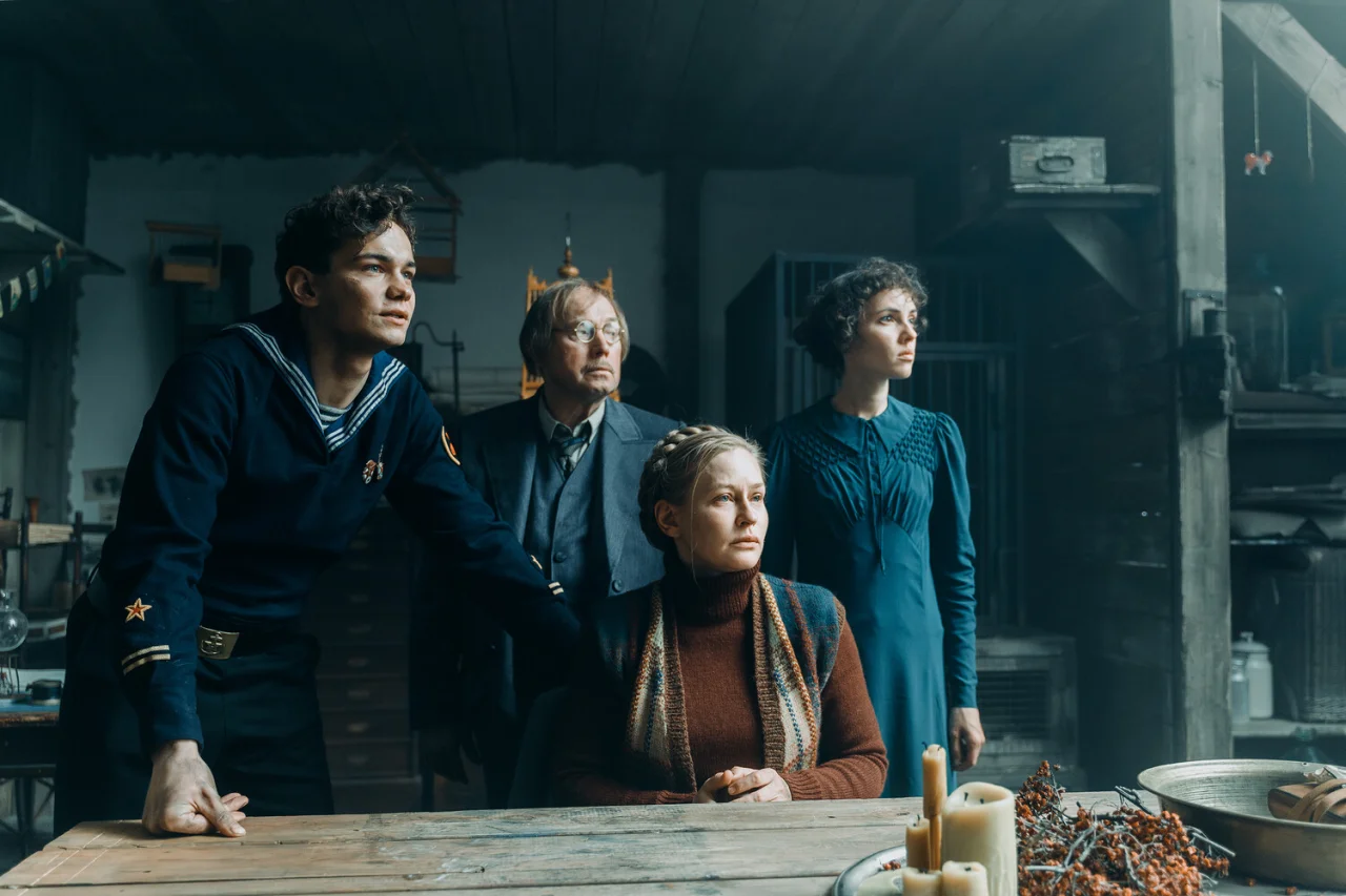 Обложка Красавица (2026)