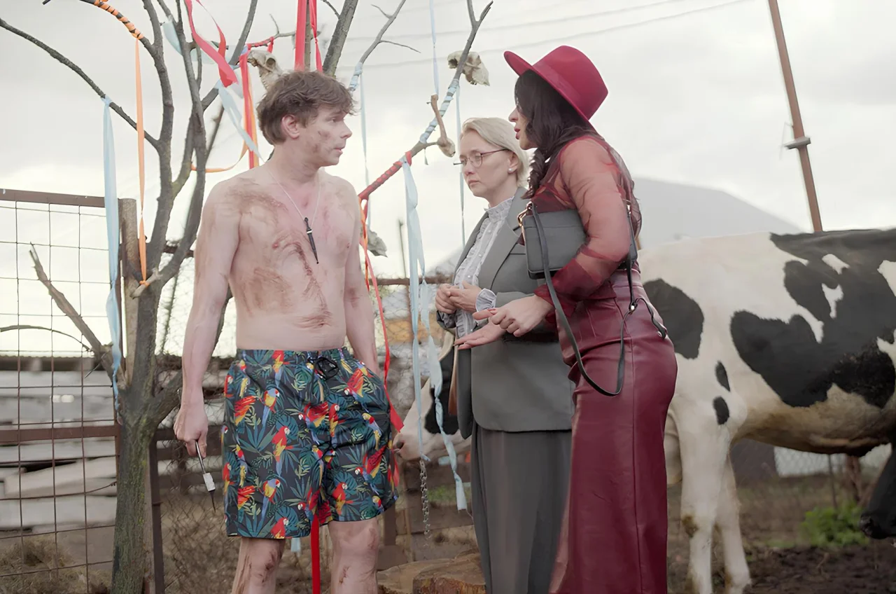 Обложка Маугли. Городские джунгли (2025)