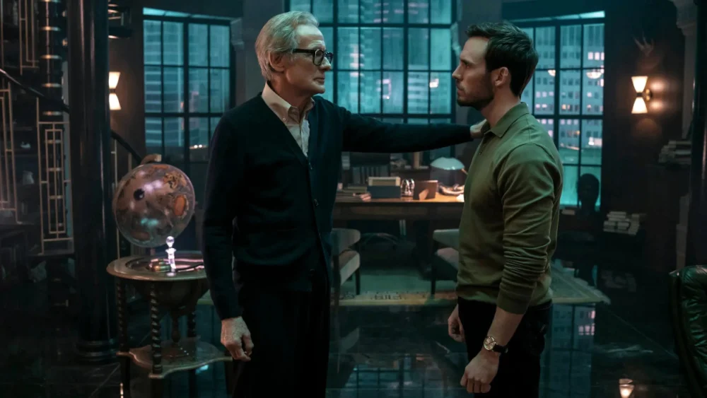 Лазарь | 1 сезон | 1-6 серия | Официальный трейлер | 2025 | смотреть онлайн - garry.cool