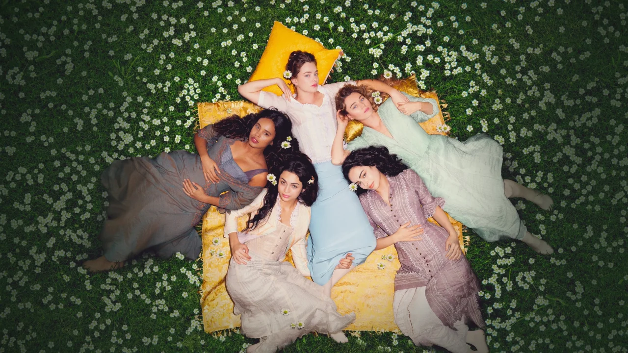 Обложка Буканьерки (2023)