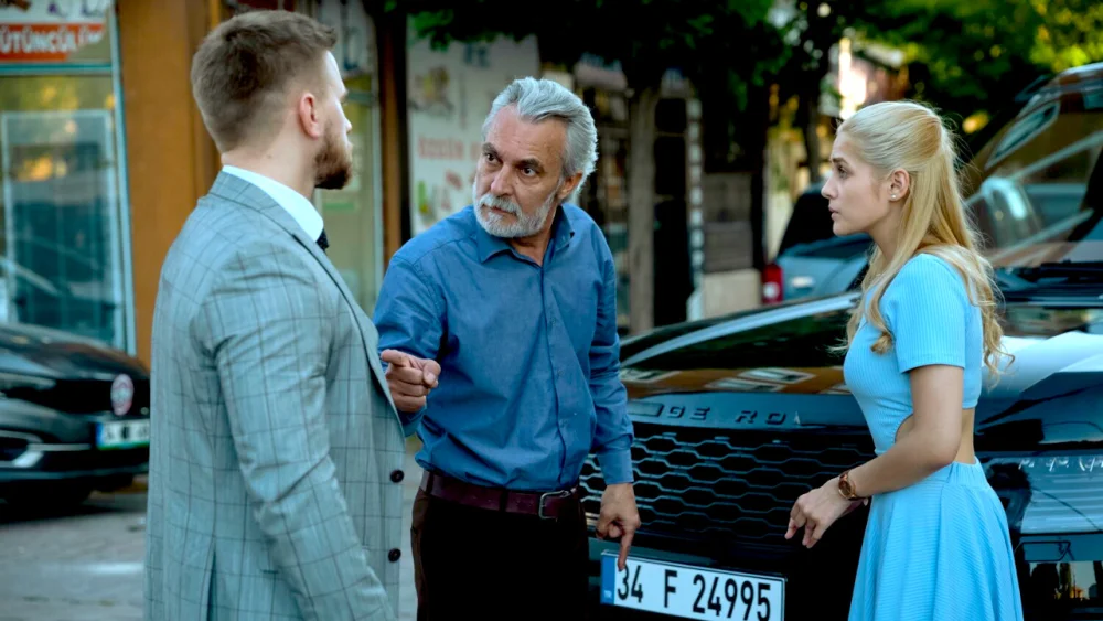 Близкое счастье | 1 сезон | 1-12 серия | Фрагмент | Тизер-сцена | 2025 | смотреть онлайн - garry.cool