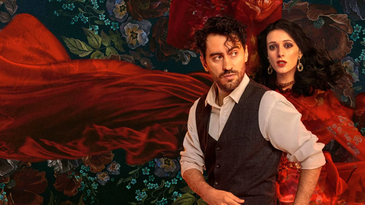 Обложка Улица Шекспира (2025)