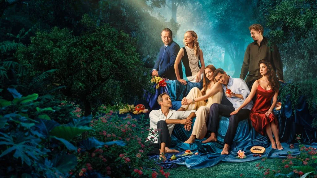 Обложка Открытый брак 2 сезон (2025)