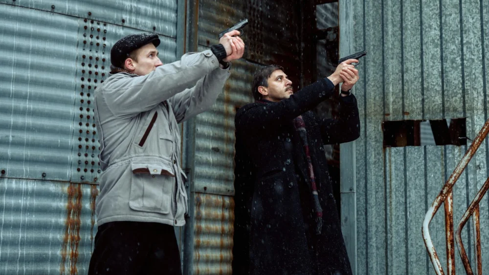 Душегубы | 2 сезон | 1-10 серия | 2025 | Русский трейлер #4 | смотреть онлайн - garry.cool