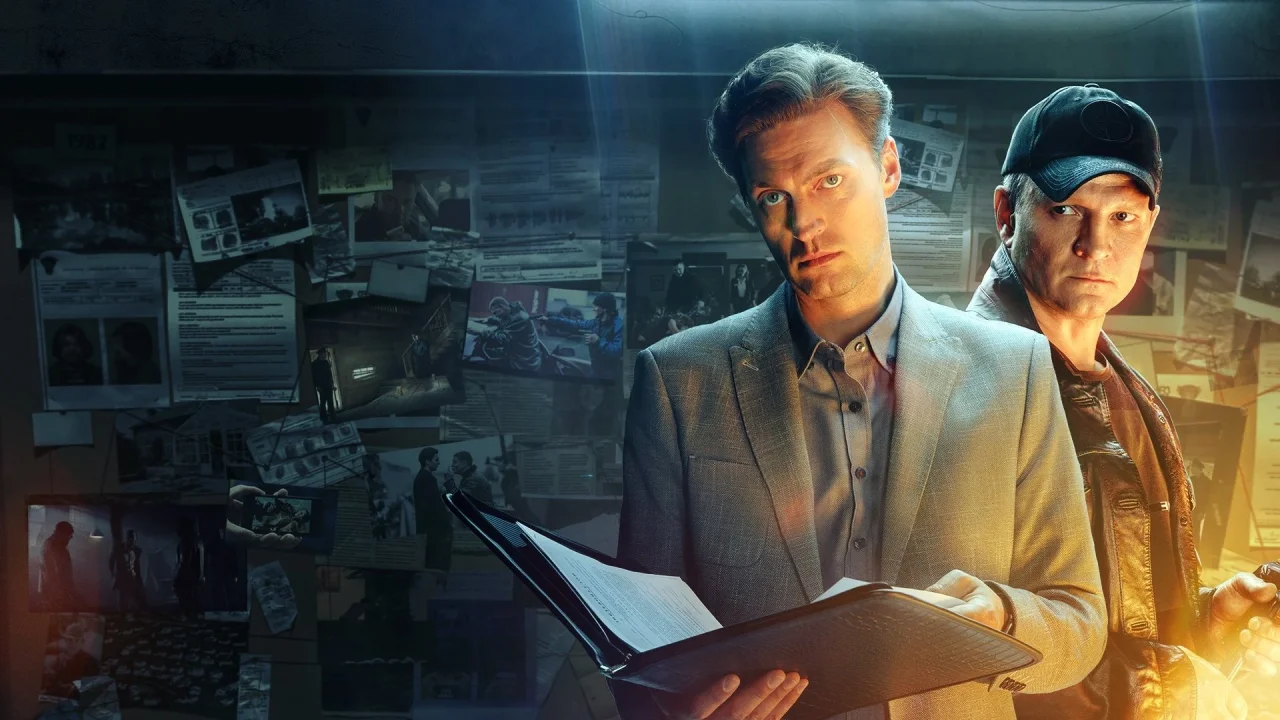 Обложка Первый отдел 3 сезон (2023)