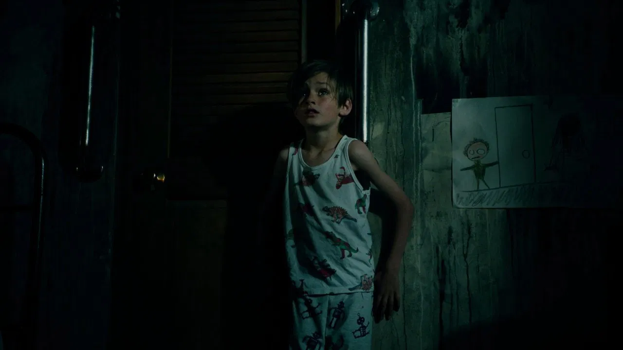 Обложка Оно. Кошмар на Мейпл-стрит (2024)