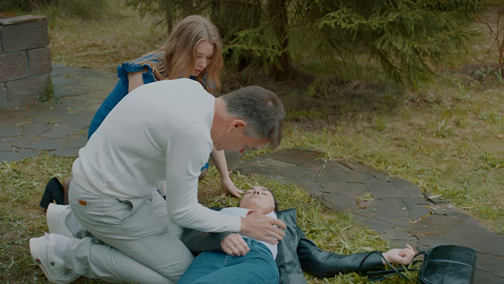 Тайна Марины | 1 сезон | 1-2 серия | Русский трейлер | 2025 | смотреть онлайн - garry.cool