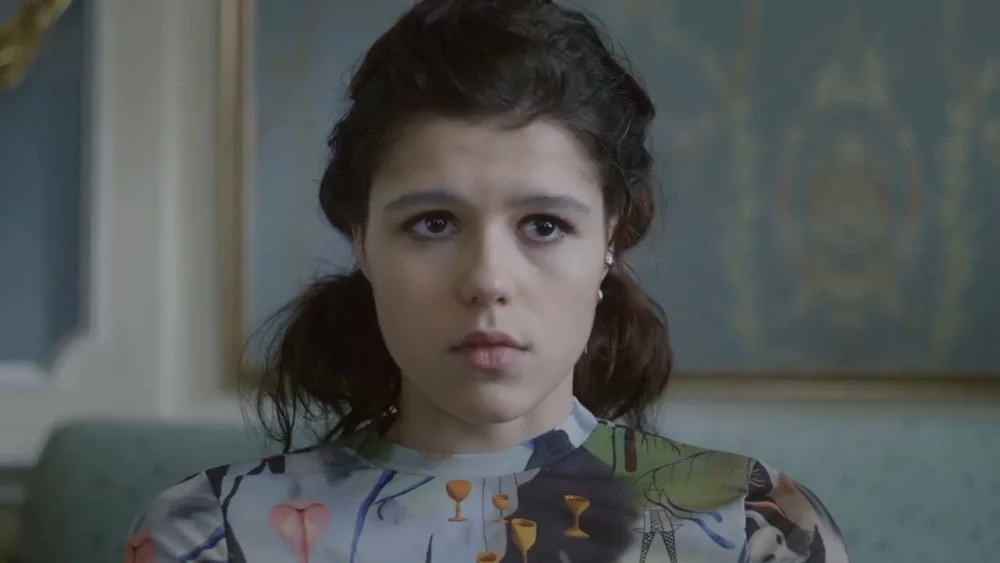 Чёрное облако | 1 сезон | 1-8 серия | Русский тизер-трейлер | 2023 | смотреть онлайн - garry.cool