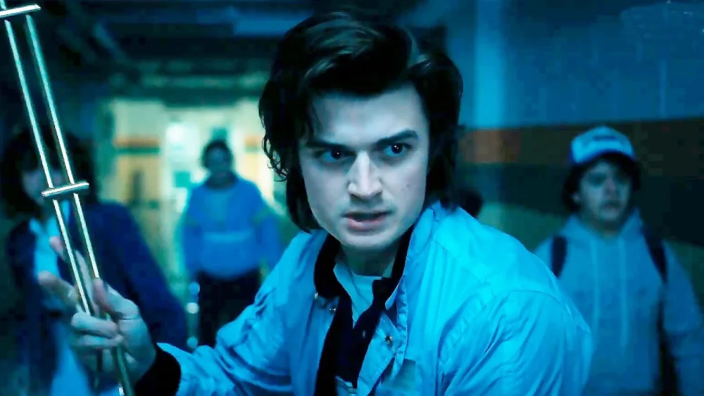 Очень странные дела | 4 сезон | 1-9 серия | Русский трейлер | 2022 | смотреть онлайн - garry.cool