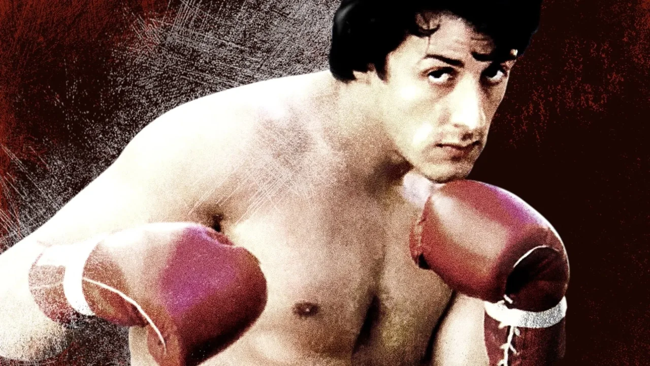 Обложка Рокки (1976)