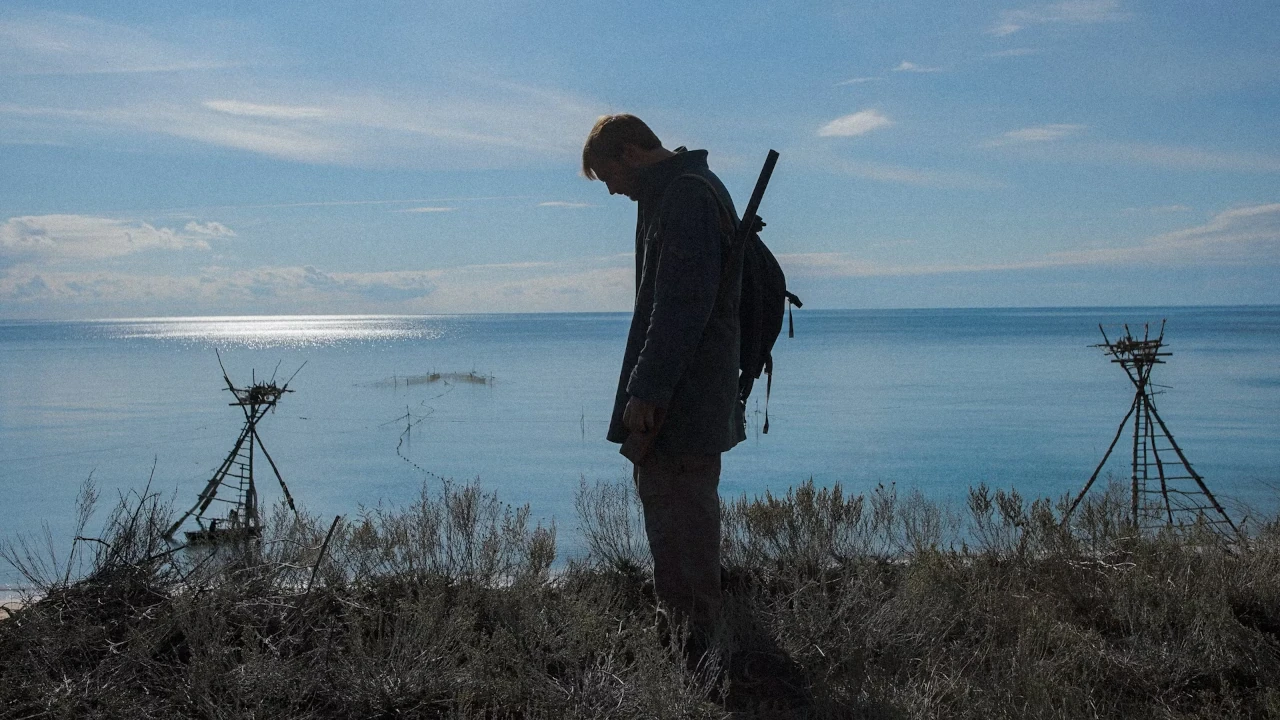 Обложка Ветер (2025)