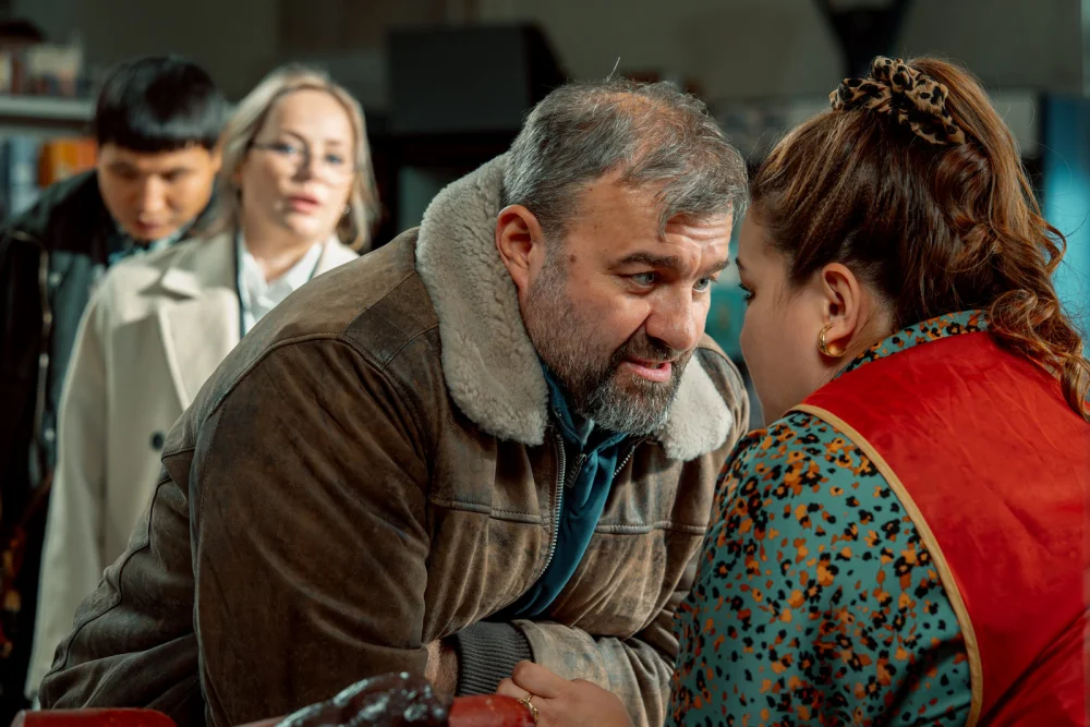 Михаил Пореченков, Зоя Бербер и Андрей Мерзликин попадут в «Туман» — новый сериал KION