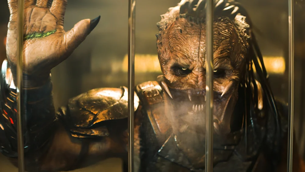 Хищник: Планета Смерти | Международный трейлер | 2025 | смотреть онлайн - garry.cool