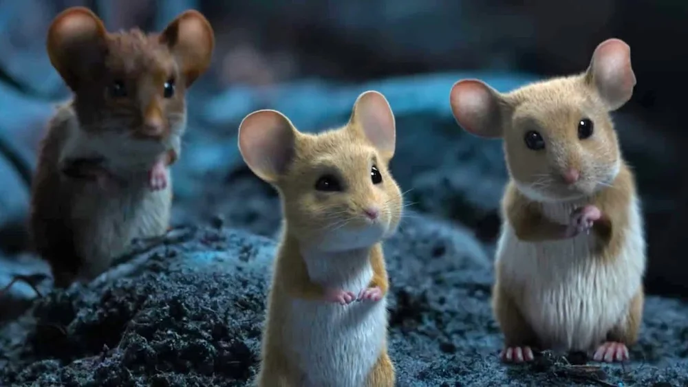 Мышиный переполох | Русский трейлер | Дубляж, 2025 | смотреть онлайн - garry.cool