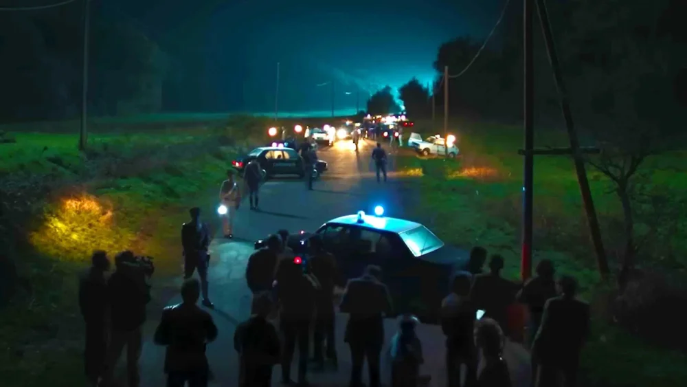 Флорентийский монстр | 1 сезон | 1-4 серия | Русский трейлер | Дубляж, 2025 | смотреть онлайн - garry.cool